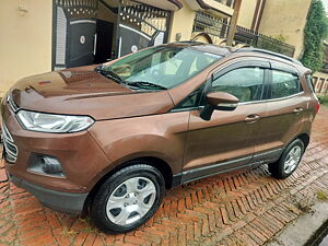 Second Hand Ford Ecosport Trend+ 1.5L TDCi in Kashipur