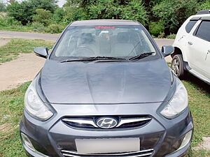 Second Hand Hyundai Verna Fluidic 1.4 CRDi in Anand