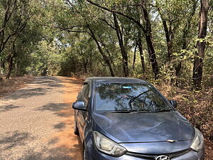 Second Hand Hyundai i20 Magna (O) 1.2 in Navi Mumbai