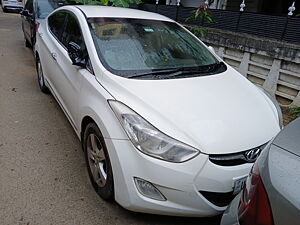 Second Hand Hyundai Elantra 1.6 SX MT in Secunderabad