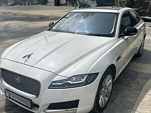 Second Hand Jaguar XF Portfolio Diesel in Jaipur