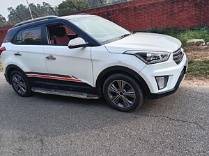 Second Hand Hyundai Creta 1.6 SX Plus Special Edition in Chandigarh