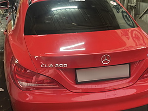 Second Hand Mercedes-Benz CLA 200 CDI Sport in Madurai