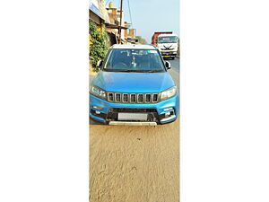 Second Hand Maruti Suzuki Vitara Brezza ZDi in Sitapur