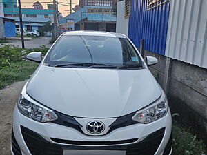 Second Hand Toyota Yaris J CVT in Pondicherry