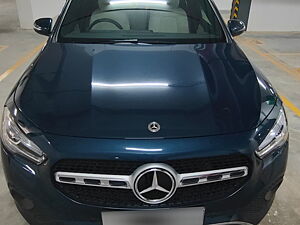 Second Hand Mercedes-Benz GLA 200 [2021-2023] in Hyderabad