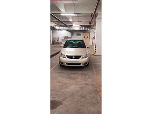 Second Hand Maruti Suzuki SX4 ZXI MT LEATHER BS-IV in Indore