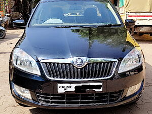 Second Hand Skoda Rapid Ambition 1.6 TDI CR MT in Bhilai