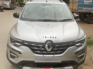 Second Hand Renault Triber RXZ EASY-R AMT in Hyderabad