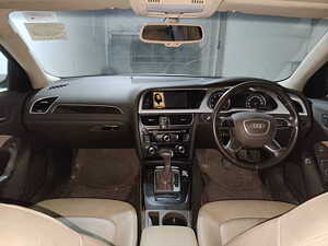 Second Hand Audi A4 35 TFSI Premium Sunroof in Delhi