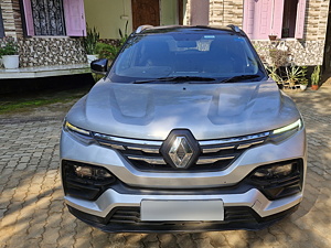 Second Hand Renault Kiger RXL 1.0 Turbo MT in Guwahati