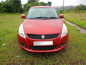 Second Hand Maruti Suzuki Swift VXi in North Goa