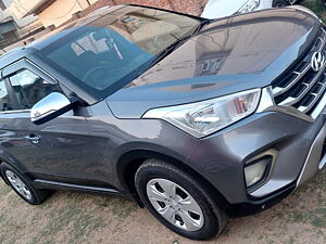 Second Hand Hyundai Creta E Plus 1.4 CRDi in Hathras