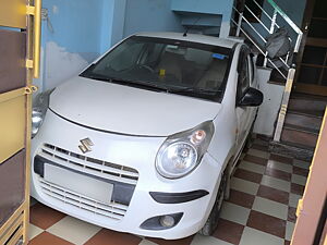 Second Hand Maruti Suzuki A-Star Vxi in Jind