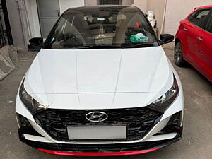 Second Hand Hyundai Elite i20 Sportz 1.2 IVT Dual Tone in Anand