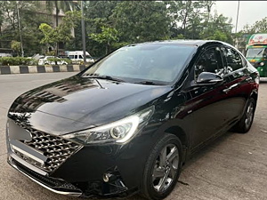 Second Hand Hyundai Verna SX 1.5 CRDi in Vijaywada