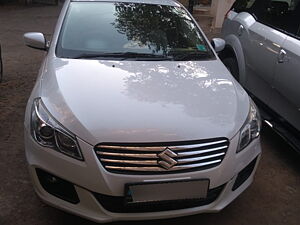 Second Hand Maruti Suzuki Ciaz VDi SHVS in Mumbai