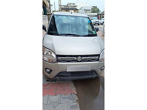 Second Hand Maruti Suzuki Wagon R LXI 1.0 [2022-2023] in Mehsana