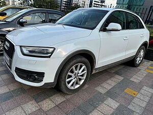 Second Hand Audi Q3 2.0 TDI quattro Premium in Hyderabad