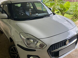 Second Hand Maruti Suzuki Swift LXi [2021-2023] in Neemuch