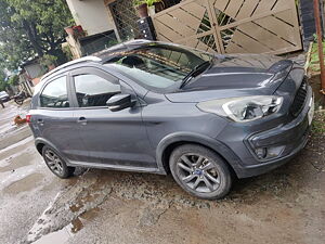 Second Hand Ford Freestyle Titanium 1.2 Ti-VCT [2018-2020] in Dewas