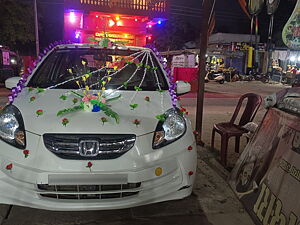 Second Hand Honda Amaze 1.2 EX i-VTEC in Giridih