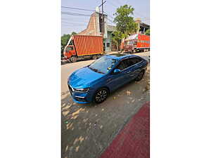 Second Hand Skoda Slavia Style Matte 1.0 TSI MT in Moradabad