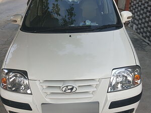 Second Hand Hyundai Santro GLS in Jind