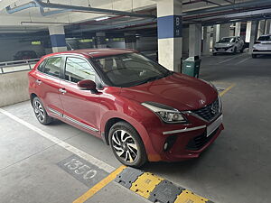 Second Hand Maruti Suzuki Baleno Zeta in Hyderabad