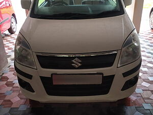 Second Hand Maruti Suzuki Wagon R VXI in Kudal