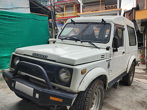 Second Hand Maruti Suzuki Gypsy King HT BS-III in Manali