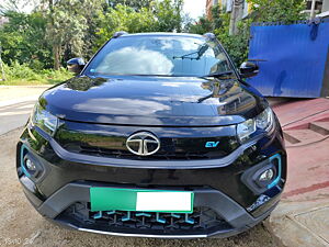 Second Hand Tata Nexon EV XZ Plus Dark Edition in Hyderabad