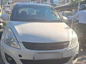 Second Hand Maruti Suzuki Swift DZire VXI in Jammu