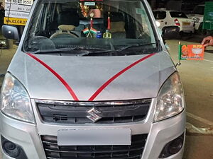 Second Hand Maruti Suzuki Wagon R LXi CNG in Thane