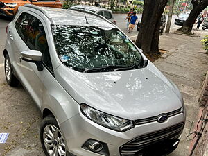 Second Hand Ford Ecosport Titanium 1.5 TDCi in Bangalore