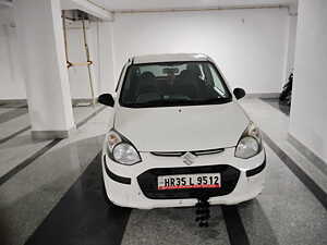 Second Hand Maruti Suzuki Alto 800 LXi in Narnaul