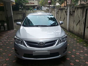 Second Hand Toyota Corolla Altis Diesel Ltd in Pune