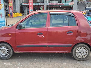 Second Hand Hyundai Santro GLS LPG in Hingoli