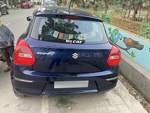 Second Hand Maruti Suzuki Swift VXi AMT [2018-2019] in Ghaziabad