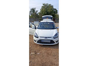 Second Hand Ford Figo Duratorq Diesel ZXI 1.4 in Hyderabad