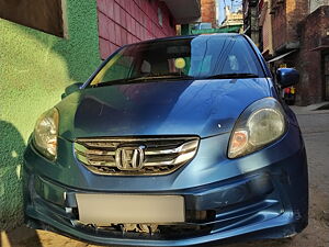 Second Hand Honda Amaze 1.5 E i-DTEC in Rampur (Uttar Pradesh)