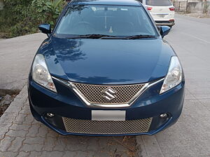 Second Hand Maruti Suzuki Baleno Zeta 1.2 in Aurangabad