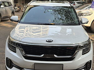 Second Hand Kia Seltos GTX Plus AT 1.5 Diesel [2019-2020] in Mumbai