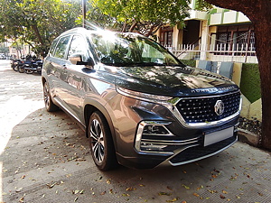 Second Hand MG Hector Sharp 1.5 Petrol CVT in Dhule