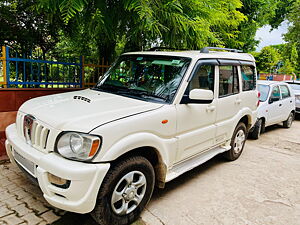 Second Hand Mahindra Scorpio SLE BS-IV in Hisar