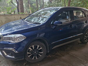 Second Hand Maruti Suzuki S-Cross Zeta in Ranga Reddy