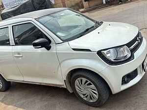 Second Hand Maruti Suzuki Ignis Delta 1.2 MT in Hanumangarh