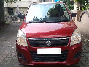 Second Hand Maruti Suzuki Wagon R LXI CNG in Mumbai