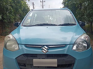 Second Hand Maruti Suzuki Alto 800 Lxi CNG in Hyderabad