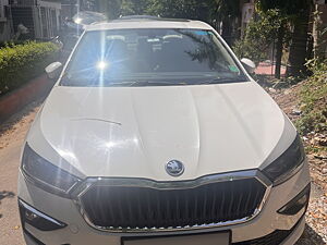 Second Hand Skoda Slavia Style 1.0L TSI MT in Jaipur